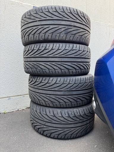 KENDA KR20 235/4018 Kenda Vezda UHP Summer KR20A, P235/40ZR18 91W, Performance Racing 