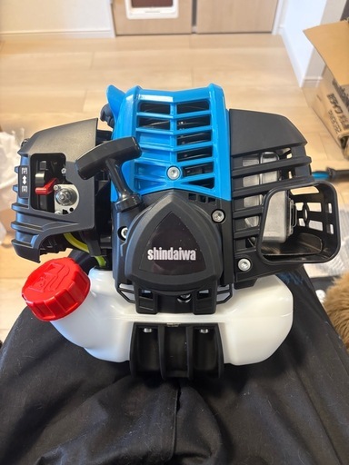 新品未使用】新ダイワ RM3032 草刈機 刈払機 チップソー付