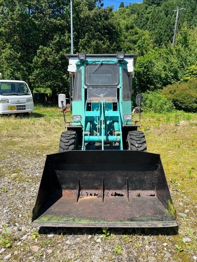 【交渉中】除雪車   ジャンク 引き取り可能な方