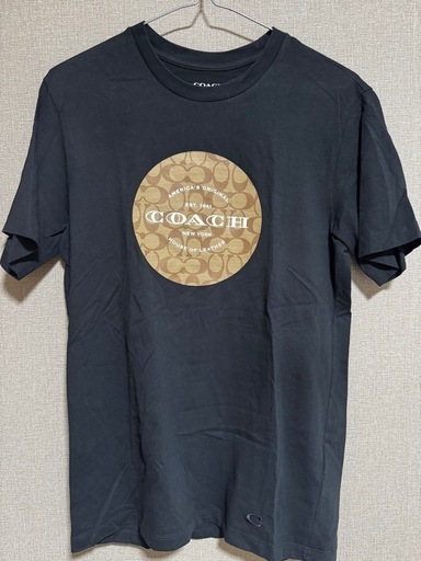 COACH  Tシャツ