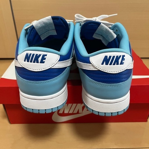 【美中古】 Nike Dunk Low Retro QS Argon 29cm Nike Dunk Low Retro QS Argon 29cm｜Yahoo!フリマ（旧PayPayフリマ）