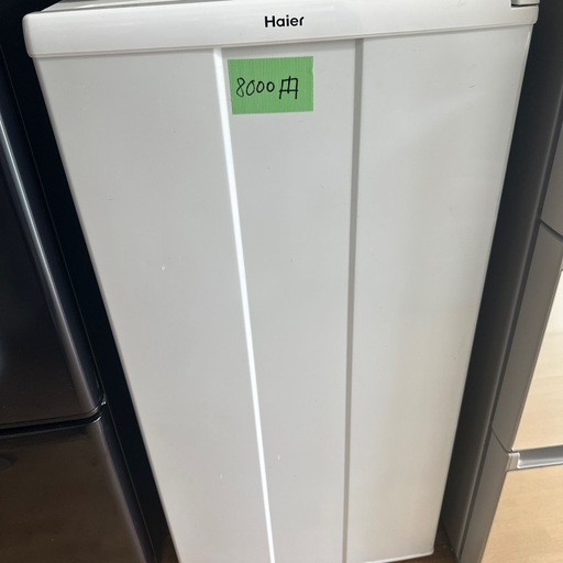 冷凍庫 100L 2012年式