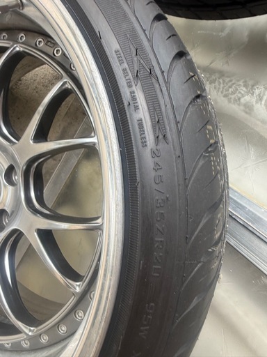SSR Professor MS3 20インチ
