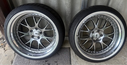SSR Professor MS3 20インチ