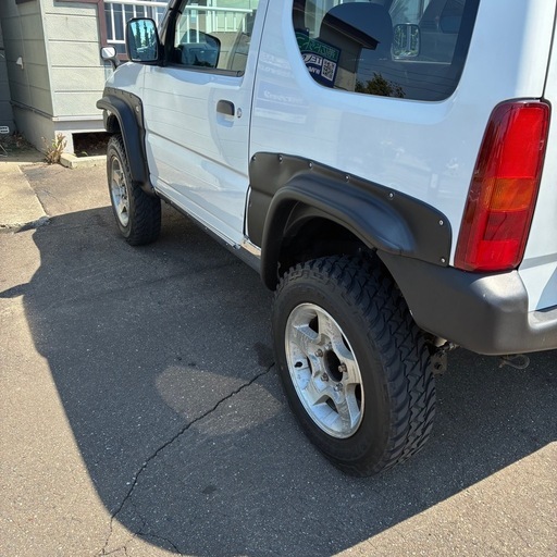 jb23ジムニー