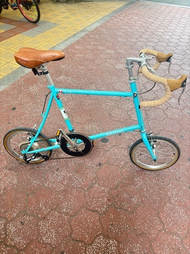 BRUNO MINIVELO 16 ROAD ブルーノ ミニベロ16ロード