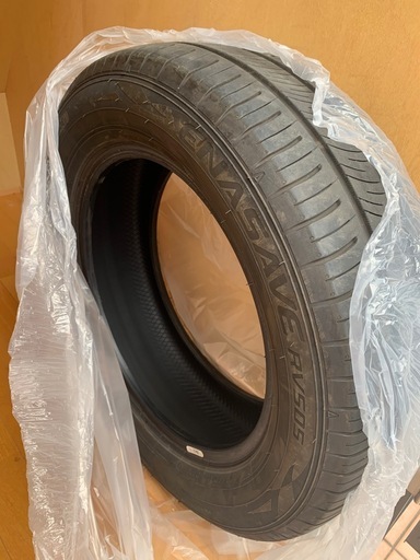 【2024年製・美品】ダンロップ エナセーブ 205/60R16 1本（使用2ヶ月・溝4mm） 在庫有 4本セット 205/60R16ダンロップ エナセーブ EC205 DUNLOP 