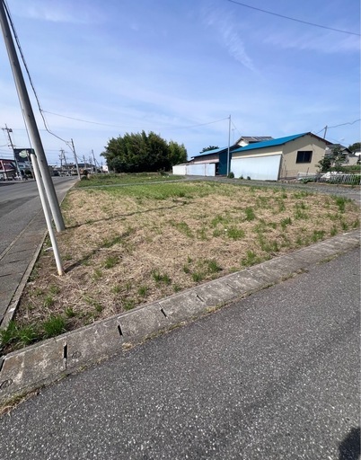 野木ライブガーデン付近　土地　200平米　60坪