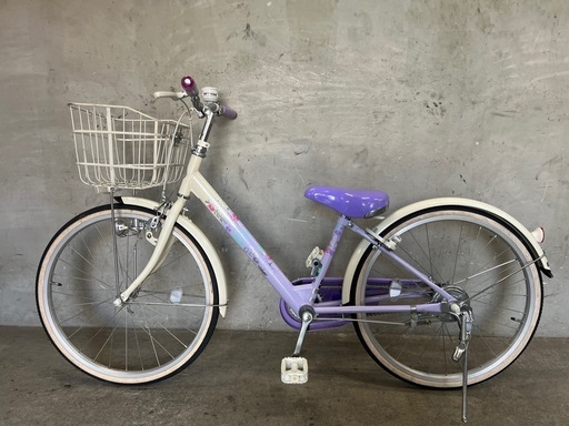 NO.307 子供自転車 BRIDGESTONE  ブリヂストン 22インチ