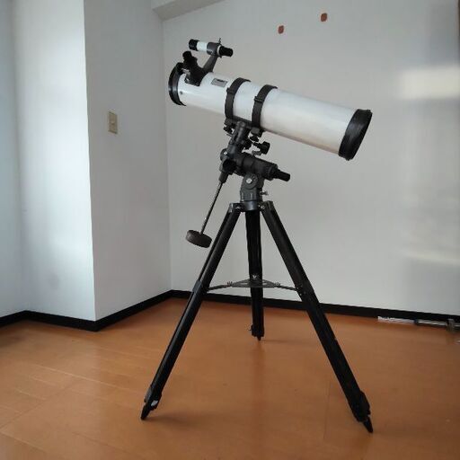 MIZAR　ミザール　100mm反射天体望遠鏡