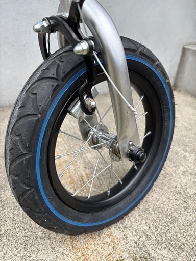 へんしんバイク12インチストライダーキッズバイク