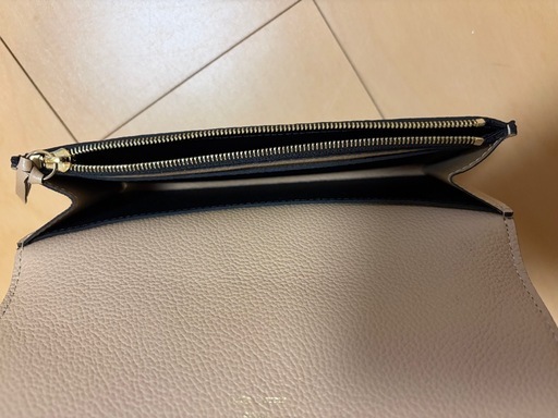ルイヴィトンの長財布
