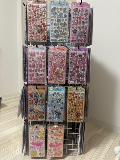 【イイネしてお待ち下さい】ボンボンドロップシールなど
