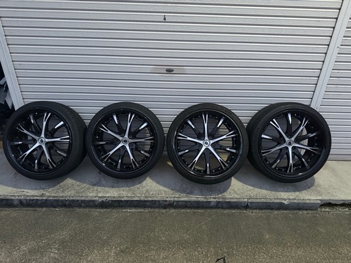 work シュバート　前後異形サイズ
