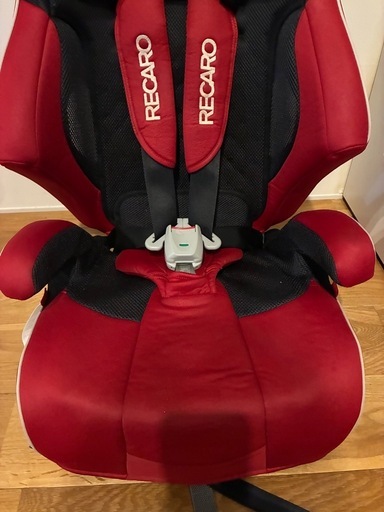 説明書有り　箱有り　RECARO レカロ START H1 スタート エイチワン 1歳～11歳