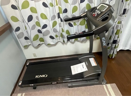 アルペン IGNIO】ルームランナー トレッドミル R16S (配送も応相談 