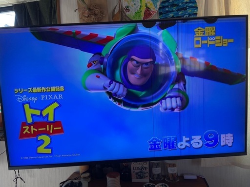 Panasonic  55インチテレビ