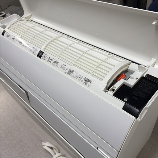 【?買取市場 6ヶ月保証 ジモティー限定価格】R508☀️ Panasonic / パナソニック  エアコン Eolia（エオリア）X