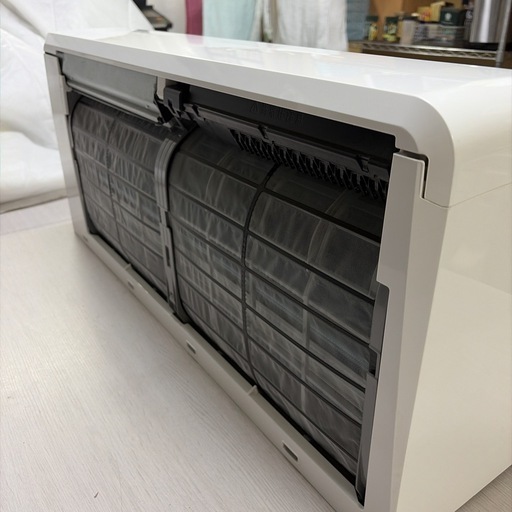 【?買取市場 6ヶ月保証 ジモティー限定価格】R616☀️ TOSHIBA / 東芝 エアコン 大清快 プラズマ空清 無風感冷房 [2