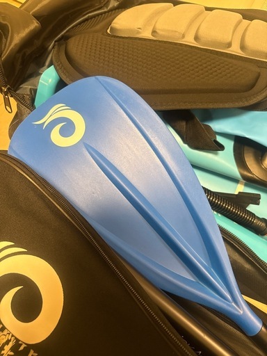 WOWSEA インフレータブルSUP  WOWSEA Nature N2