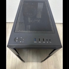 ガラスPCケースの画像