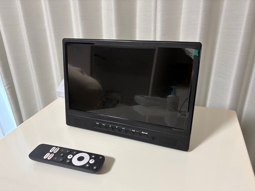 KEIYO APPスマートリアモニター11.6インチアンドロイドTV搭載
