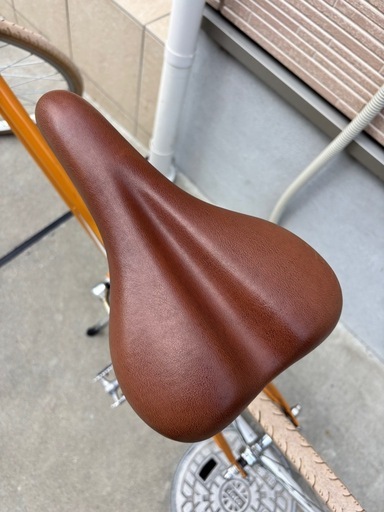 tokyobike 防犯登録解除済 タイヤ× 6/8締切