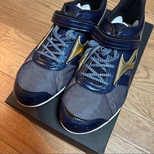 MIZUNO フィールドジオAJ 27.5cm