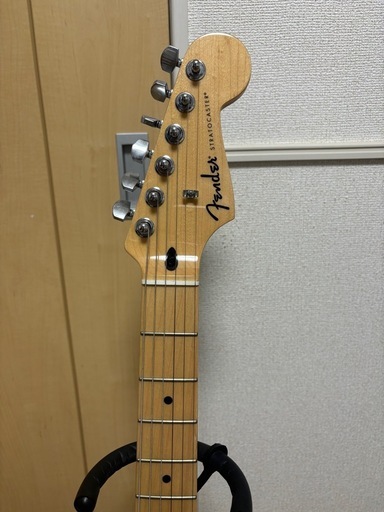 Fender エレキギター standard ストラトキャスター