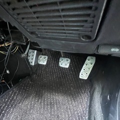 RX7FC3S用ペダルカバー