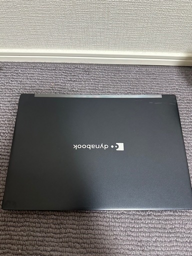東芝G83/HS Windows 11 Pro i5第11世代 SSD512GB メモリ16GB Office2024付き