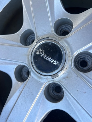 ホイール225/65R17