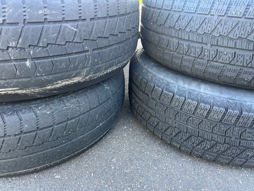 ホイール225/65R17
