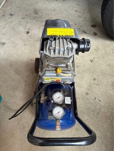 アネスト岩田COLT HX4004 コルトエアコンプレッサー (つち) 御代志の