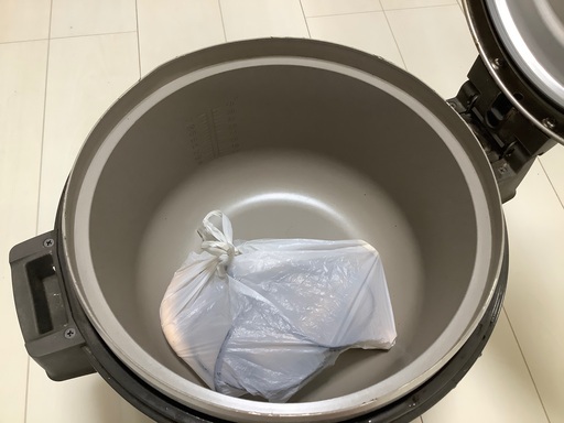 パロマ 電子ジャー付ガス炊飯器 PR-4200S