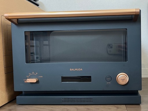 【最終値下げ】BALMUDA The Range 本体