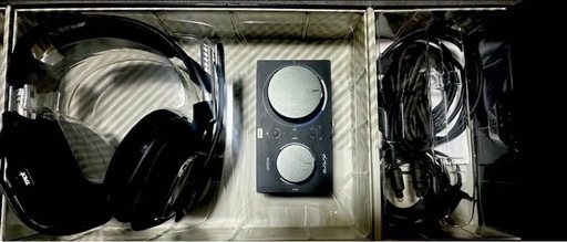 ゲーミングヘッドセット ASTRO MixAmp pro  PC PS4/PS5/Mac 最終割引【動作確認済み・発送可】