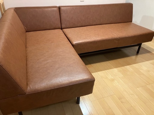 クラッシュゲート　関家具　ダイニングソファセット