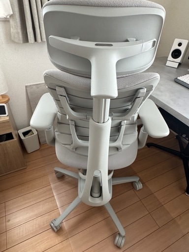 LiberNovo Omni   オットマン付き　スペースグレイ　Lサイズ