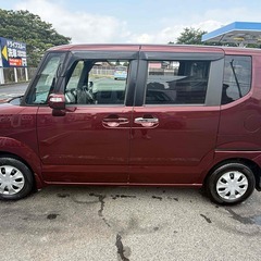 N BOX GSSパッケージ 車検R9/2 総額21万の画像
