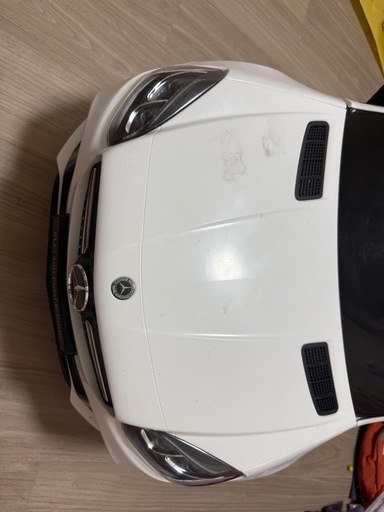 ベンツ　子供用　電動乗用カー