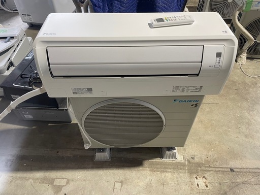 DAIKIN 2020年 100v　AN25XFSK-W