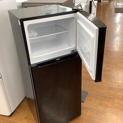 Haier ハイアール 2ドア冷蔵庫 JR-N130C 2023年製【トレファク 川越店】