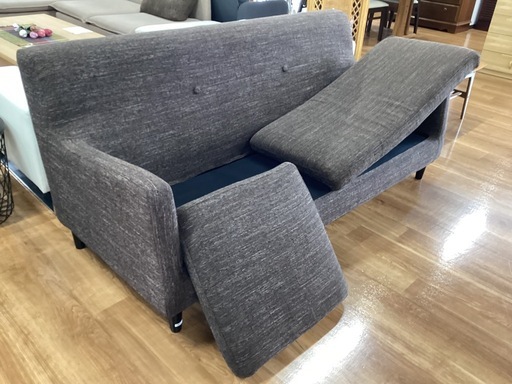 三人掛けソファ【町田市再生家具】260835