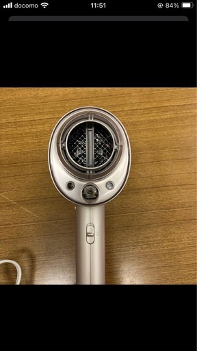 23年製Panasonic ヘアードライヤー EH-NA0J 本体