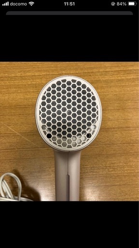 23年製Panasonic ヘアードライヤー EH-NA0J 本体