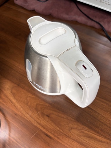 T-fal 電子ケトル (にっこー) 江北のキッチン家電《電気ポット》の中古