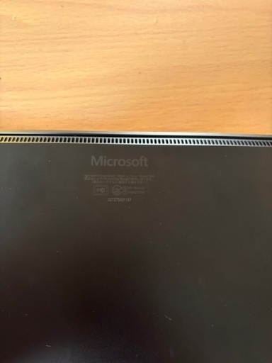 Microsoft surface laptop3