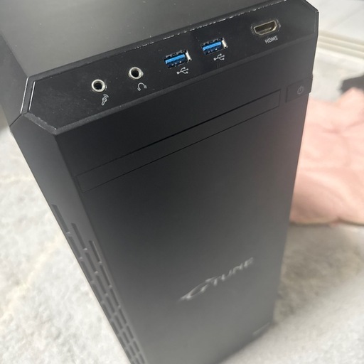 本日中受け渡し   デスクトップpc