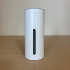 ニトリUSBライト付き加湿器